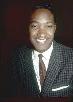 Prints of Soul Singer Sam Cooke poses for a portrait circa 1959 in Cincinnati, Ohio. (Photo by Michael Ochs Archives/Getty Images) The man known as the King of Soul: Sam Cooke In Cleveland