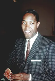 Prints of Soul Singer Sam Cooke poses for a portrait circa 1959 in Cincinnati, Ohio. (Photo by Michael Ochs Archives/Getty Images) The man known as the King of Soul: Sam Cooke In Cleveland