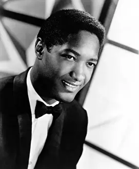Sam Cooke Photo Session