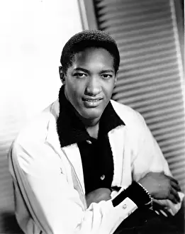 Prints of Soul singer Sam Cooke poses for a portrait circa 1962, (Photo by Michael Ochs Archives/Getty Images) The man known as the King of Soul: Sam Cooke Photo Session