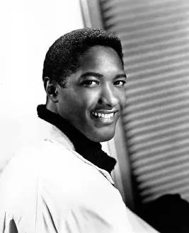 Prints of Soul Singer Sam Cooke poses for a portrait circa 1962. (Photo by Michael Ochs Archives/Getty Images) The man known as the King of Soul: Sam Cooke Portrait Session