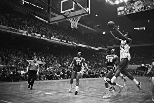 Sam Jones Scoring 2002 Point