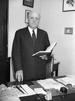 50 54 Years Prints: Sam Rayburn
