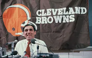 Sam Rutigliano Speaking
