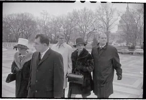 Lee Bailey Prints: Sam Sheppard in Washington DC