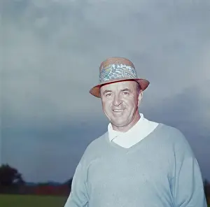 Sam Snead at Thunderbird Golf Classic