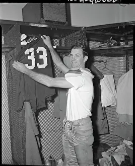 Retirement Prints: Sammy Baugh