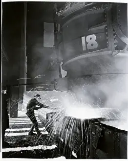 Sample Test Of The Pouring Of Ingots