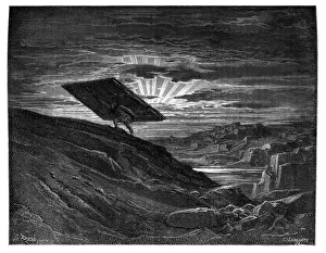 Ethnicity Gallery: Samson carries away the city gates