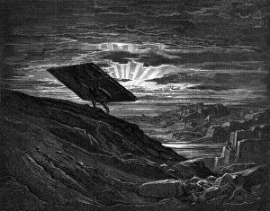 Ethnicity Gallery: Samson and the gates of Gaza
