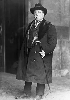 Fedora Prints: Samuel Gompers American Labor Leader