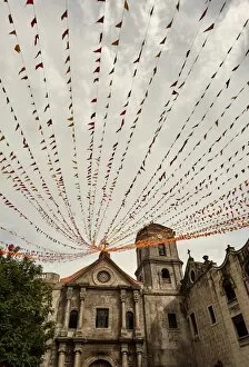 Images Dated 15th August 2016: San Agustin Church Intramuros Manila