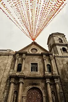 Images Dated 15th August 2016: San Agustin Church Intramuros Manila