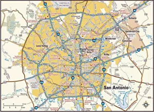 San Antonio, Texas area