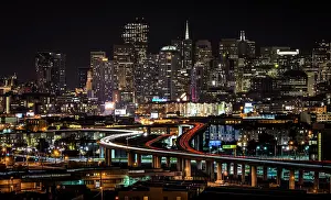 Global Landscape View Prints: San Francisco