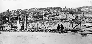 San Francisco Ruins