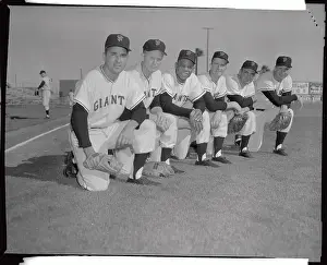 San Francisco Training Camp