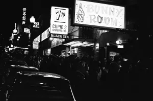Seedy Prints: San Francisco's Adult Night Life