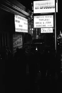 Seedy Prints: San Francisco's Adult Night Life