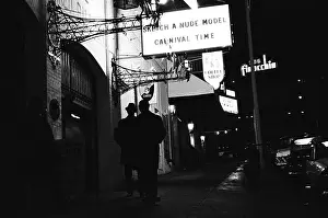 Seedy Prints: San Francisco's Adult Night Life