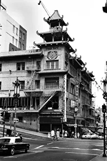 San Francisco's Chinatown