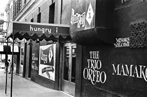 San Francisco's Night Life