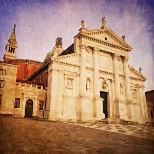 Images Dated 13th March 2014: San Giorgio Maggiore