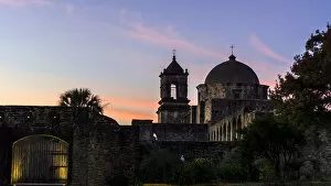 Images Dated 13th December 2016: San Jose Mission