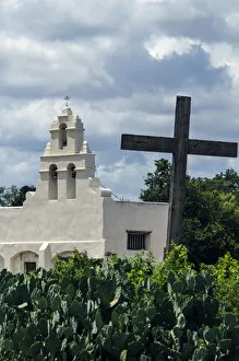 Images Dated 1st September 2015: San Juan Capistrano Mission: A World Heritage Site