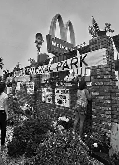 San Ysidro McDonald's Memorial