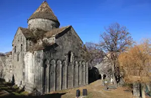 Sanahin Monastery in Armenia