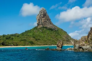 Images Dated 21st August 2015: Sancho bay, Fernando de Noronha