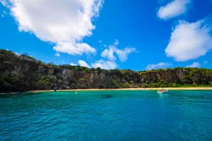 Images Dated 21st August 2015: Sancho bay, Fernando de Noronha