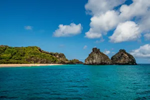 Images Dated 21st August 2015: Sancho bay, Fernando de Noronha