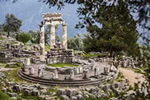4th Century Bc Prints: Sanctuary of Athena