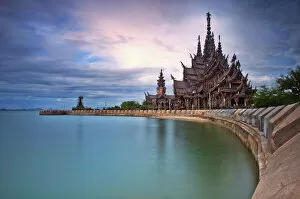 Thailand Gallery: Sanctuary of Truth