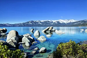 Landmark Gallery: Sand Harbor, Lake Tahoe 4