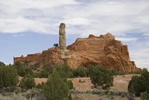Sand Pipe At Kodachrome Basin State Park