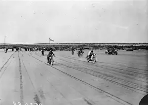 Sand Racing