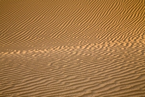 Marking Gallery: Sand structur, sand dunes of the Libyan desert, Erg Murzuq, Libya, Sahara, North Africa, Africa
