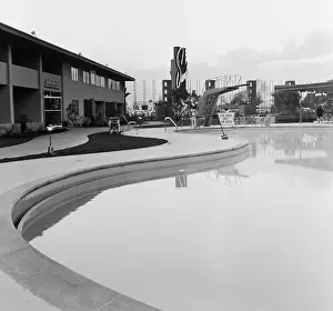 Sands Hotel Swimming Pool
