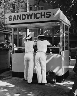 Sandwiches Or Buns