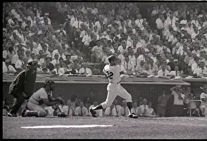 Sandy Koufax Batting