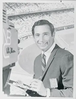 Sandy Koufax Working for Major League Baseball