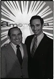 Sandy Koufax & Yogi Berra Hall Of Fame