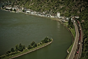 Railing Collection: Sankt Goarshausen, Germany