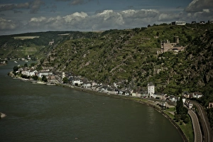Images Dated 25th August 2010: Sankt Goarshausen, Germany