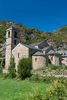 Catalonia Collection: Sant Feliu de Barruera