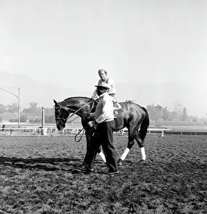 Michaelochs Archives Prints: Santa Anita