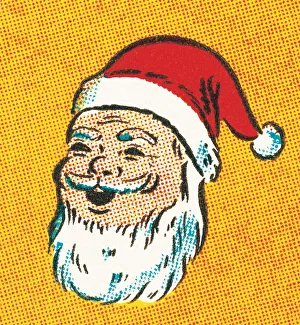 Images Dated 20th March 2015: Santa Claus